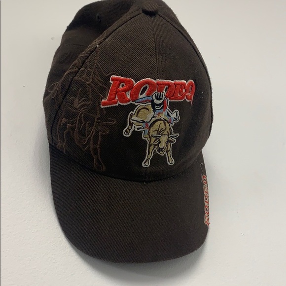 Other - Vintage Rodeo Travis Scott Inspired Hat